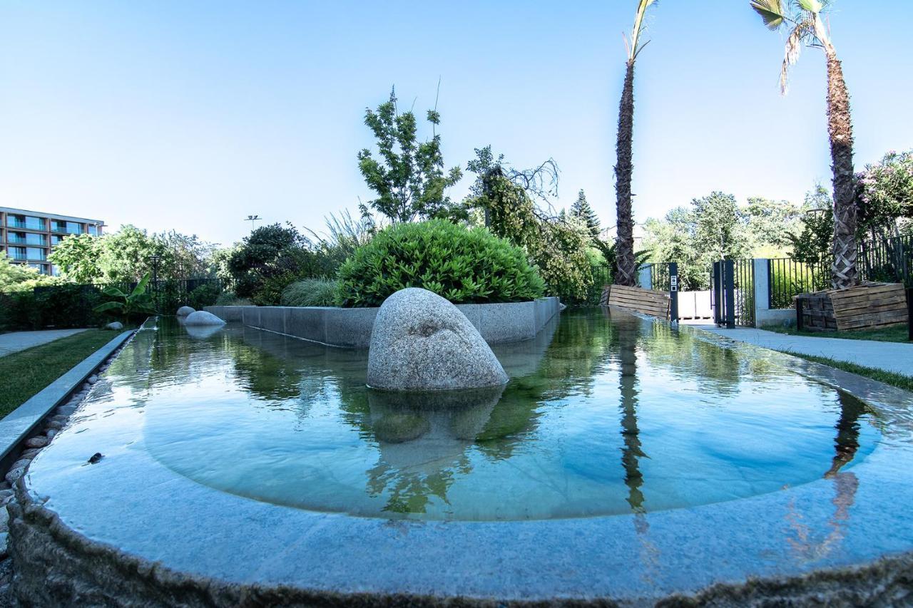 Sea Flats With Parking And Pool In Azur Residence Saints Constantine and Helena Ngoại thất bức ảnh